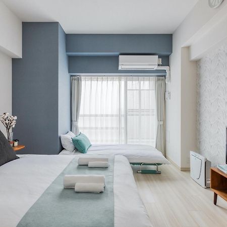 Ostay Shin-Osaka Hotel Apartment Room photo