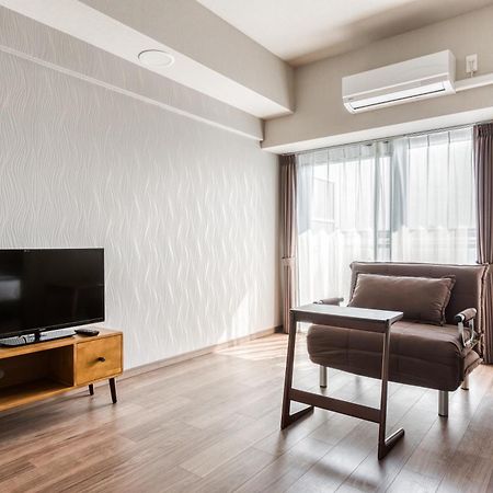 Ostay Shin-Osaka Hotel Apartment Room photo